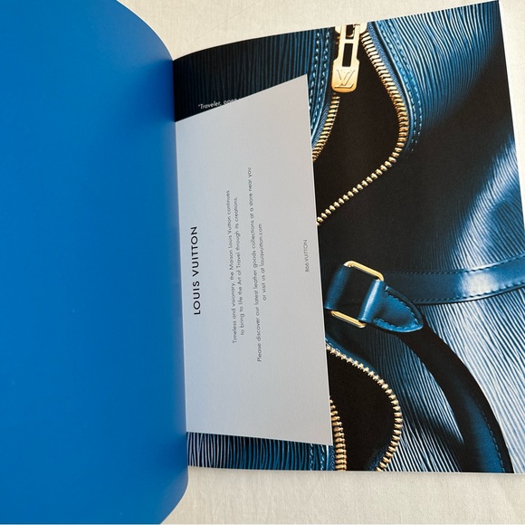 Authentic Louis Vuitton 2013 Histoire Book - Picture 10 of 12